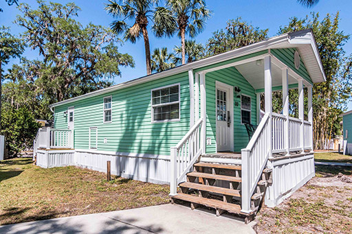 Tropical Palms Rv Resort Encore Rv Resorts - 